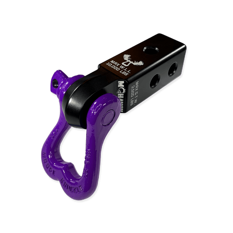 XL 3/4 Shackle and Mohawk 2.0 Receiver Combo - Xtrusion Overland