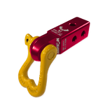XL 3/4 Shackle and Mohawk 2.0 Receiver Combo - Xtrusion Overland