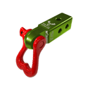 XL 3/4 Shackle and Mohawk 2.0 Receiver Combo - Xtrusion Overland