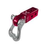 XL 3/4 Shackle and Mohawk 2.0 Receiver Combo - Xtrusion Overland