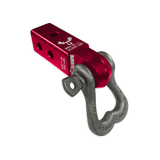 XL 3/4 Shackle and Mohawk 2.0 Receiver Combo - Xtrusion Overland