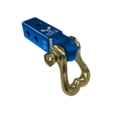 XL 3/4 Shackle and Mohawk 2.0 Receiver Combo - Xtrusion Overland
