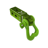XL 3/4 Shackle and Mohawk 2.0 Receiver Combo - Xtrusion Overland