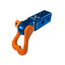 XL 3/4 Shackle and Mohawk 2.0 Receiver Combo - Xtrusion Overland