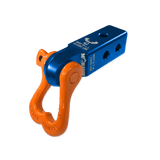 XL 3/4 Shackle and Mohawk 2.0 Receiver Combo - Xtrusion Overland