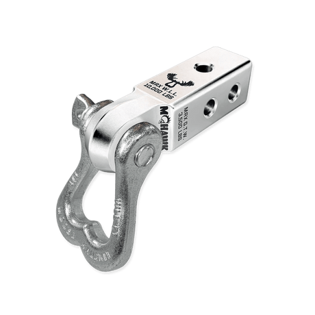 XL 3/4 Shackle and Mohawk 2.0 Receiver Combo - Xtrusion Overland