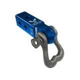 XL 3/4 Shackle and Mohawk 2.0 Receiver Combo - Xtrusion Overland