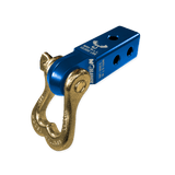 XL 3/4 Shackle and Mohawk 2.0 Receiver Combo - Xtrusion Overland