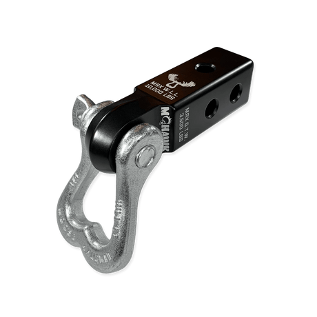 XL 3/4 Shackle and Mohawk 2.0 Receiver Combo - Xtrusion Overland