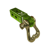XL 3/4 Shackle and Mohawk 2.0 Receiver Combo - Xtrusion Overland