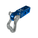 XL 3/4 Shackle and Mohawk 2.0 Receiver Combo - Xtrusion Overland