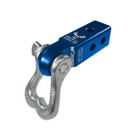 XL 3/4 Shackle and Mohawk 2.0 Receiver Combo - Xtrusion Overland