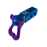 XL 3/4 Shackle and Mohawk 2.0 Receiver Combo - Xtrusion Overland