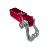 XL 3/4 Shackle and Mohawk 2.0 Receiver Combo - Xtrusion Overland