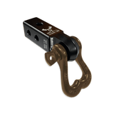 XL 3/4 Shackle and Mohawk 2.0 Receiver Combo - Xtrusion Overland