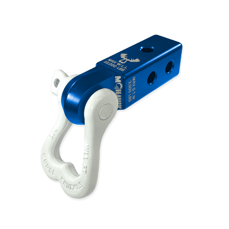 XL 3/4 Shackle and Mohawk 2.0 Receiver Combo - Xtrusion Overland