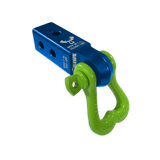 XL 3/4 Shackle and Mohawk 2.0 Receiver Combo - Xtrusion Overland