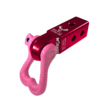 XL 3/4 Shackle and Mohawk 2.0 Receiver Combo - Xtrusion Overland