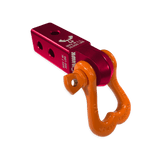XL 3/4 Shackle and Mohawk 2.0 Receiver Combo - Xtrusion Overland