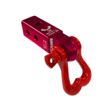 XL 3/4 Shackle and Mohawk 2.0 Receiver Combo - Xtrusion Overland