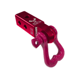 XL 3/4 Shackle and Mohawk 2.0 Receiver Combo - Xtrusion Overland