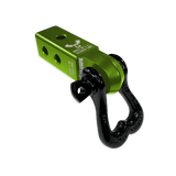 XL 3/4 Shackle and Mohawk 2.0 Receiver Combo - Xtrusion Overland