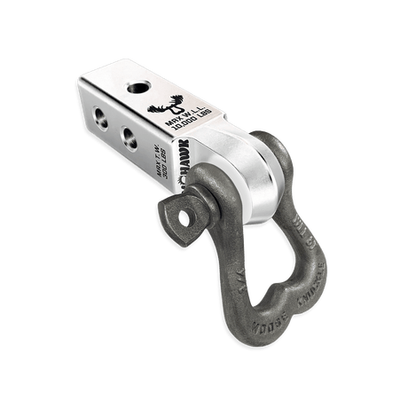 XL 3/4 Shackle and Mohawk 2.0 Receiver Combo - Xtrusion Overland