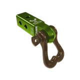 XL 3/4 Shackle and Mohawk 2.0 Receiver Combo - Xtrusion Overland