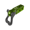 XL 3/4 Shackle and Mohawk 2.0 Receiver Combo - Xtrusion Overland