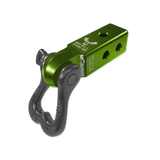 XL 3/4 Shackle and Mohawk 2.0 Receiver Combo - Xtrusion Overland