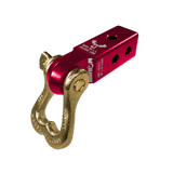 XL 3/4 Shackle and Mohawk 2.0 Receiver Combo - Xtrusion Overland