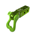 XL 3/4 Shackle and Mohawk 2.0 Receiver Combo - Xtrusion Overland