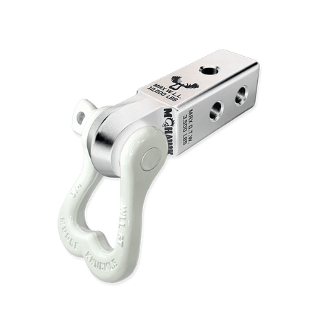 XL 3/4 Shackle and Mohawk 2.0 Receiver Combo - Xtrusion Overland