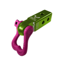XL 3/4 Shackle and Mohawk 2.0 Receiver Combo - Xtrusion Overland