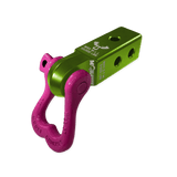 XL 3/4 Shackle and Mohawk 2.0 Receiver Combo - Xtrusion Overland