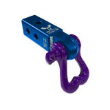 XL 3/4 Shackle and Mohawk 2.0 Receiver Combo - Xtrusion Overland