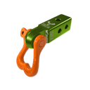 XL 3/4 Shackle and Mohawk 2.0 Receiver Combo - Xtrusion Overland