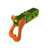 XL 3/4 Shackle and Mohawk 2.0 Receiver Combo - Xtrusion Overland