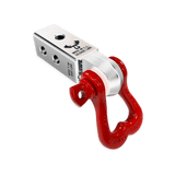 XL 3/4 Shackle and Mohawk 2.0 Receiver Combo - Xtrusion Overland