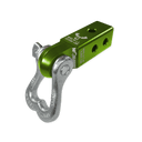 XL 3/4 Shackle and Mohawk 2.0 Receiver Combo - Xtrusion Overland
