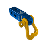 XL 3/4 Shackle and Mohawk 2.0 Receiver Combo - Xtrusion Overland