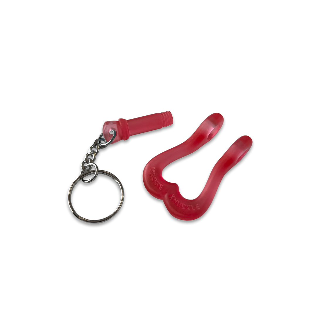 XL Shackle Key Chain