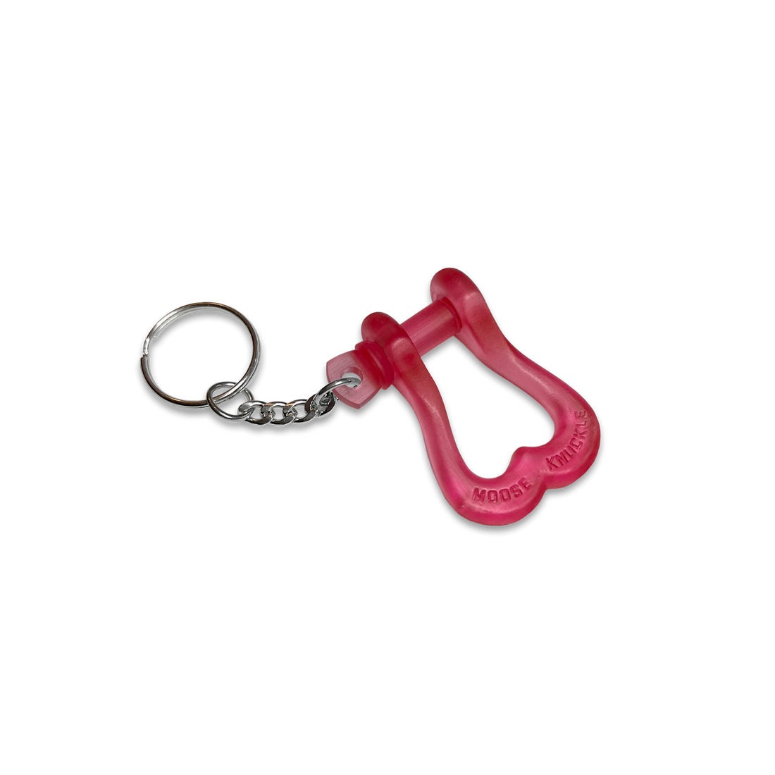 XL Shackle Key Chain