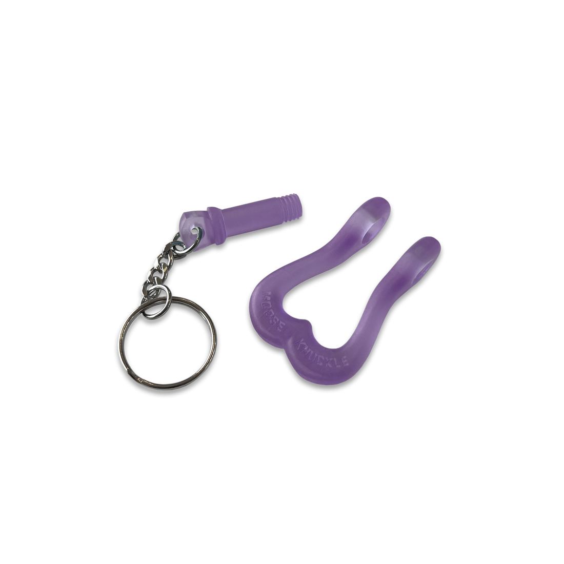 XL Shackle Key Chain