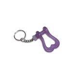 XL Shackle Key Chain