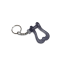 XL Shackle Key Chain