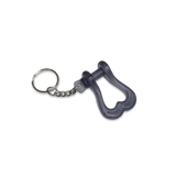 XL Shackle Key Chain