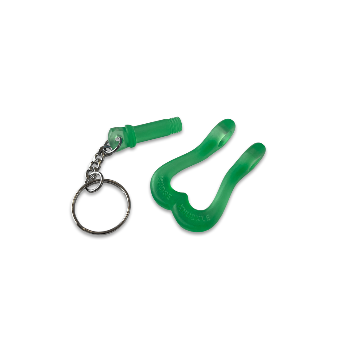 XL Shackle Key Chain