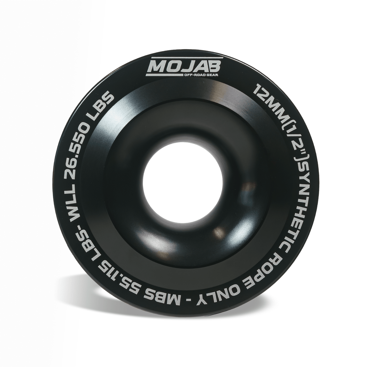 XL Snatch ring (diameter 4.7'') LIFETIME WARRANTY* - Xtrusion Overland