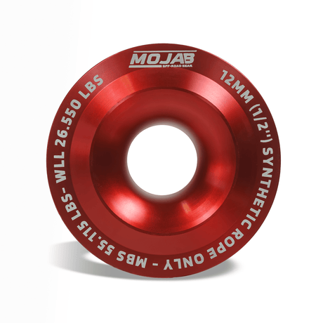 XL Snatch ring (diameter 4.7'') LIFETIME WARRANTY* - Xtrusion Overland